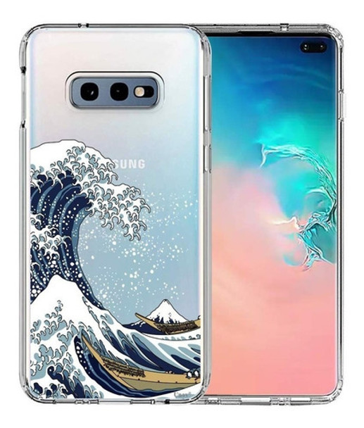 Funda Para Samsung S10e Unov (7my819rb) 0