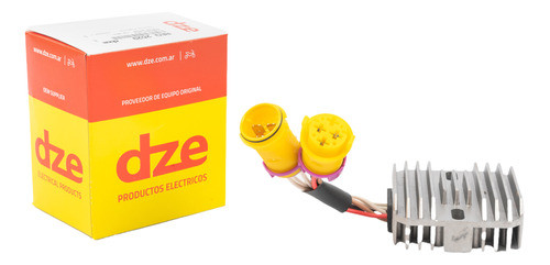 Regulador Trifasico Zanella G-force 250 Dze 0