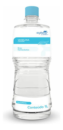 Vaselina Liquida 1000 Ml - Vic Pharma 0