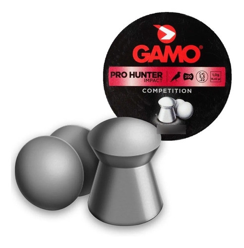 Balines Gamo Pro Hunter 5,5 Perforantes X250u - Caza - Swat 0