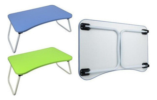 Mesa Desayuno Con Frente Curvo Base Plegable 0