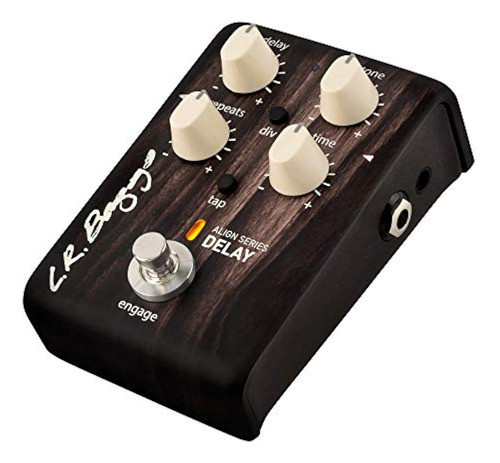 L.r. Pedal De Efectos Para Guitarra Acústica Baggs Align Del 0