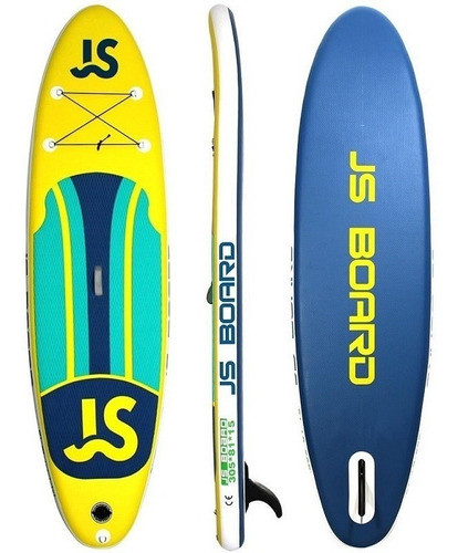 Tabla Stand Up Paddle Inflable Board 3.35m + Remo + Mochila 0