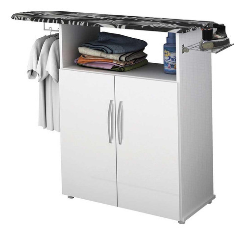 Tábua De Passar Amélia Branco Móveis Primus Ref.6005 0