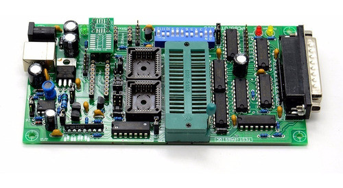 Programador  Eprom, Pic, Eeprom Etc 0