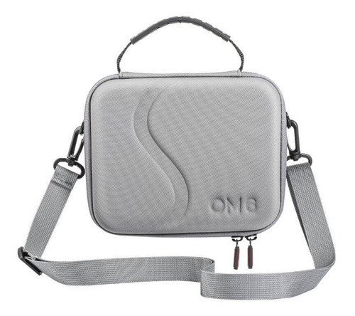 Case Maleta Para Dji Om 6 E Acessórios - Startrc 0