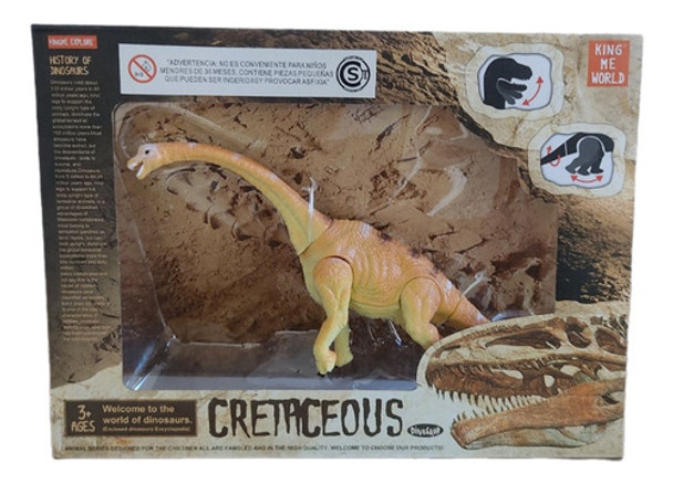 Dinosaurio Cretaceous 0