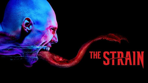 The Strain  (serie Completa) 0