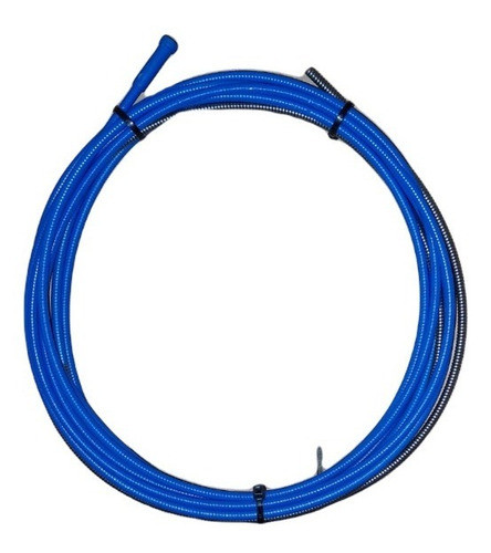Liner Sirga Vaina Para Torcha Mig De 0,6-0.9mm X 4,4 Mts 0