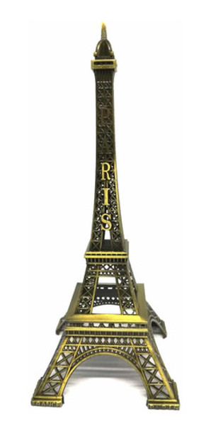 Torre Eiffel 25 Cm Adorno Metal Souvenir Francia Subte A 0 Torre Eiffel 25 Cm Adorno Metal Souvenir Francia Subte A 0