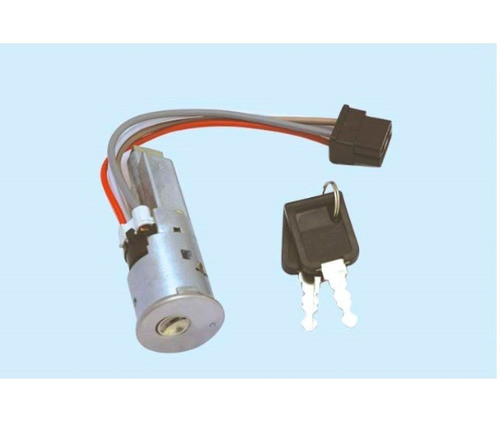 Llave De Contacto Renault 12 Hasta 1979  2121 0