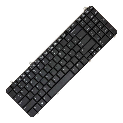 Teclado P/ Notebook Hp  Dv6 Dv6t Dv6z Dv6-1000 Dv6-2000 Us 0