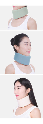 Collarin Soporte Cuello De Calidad Para Cervical Lesiones 0