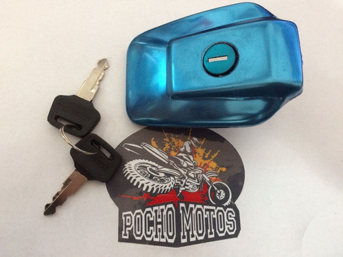 Tapon Tanque Nafta Yamaha Rx 115 0