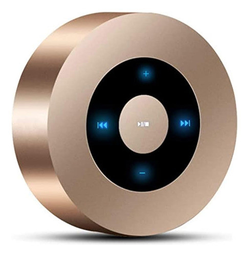 Yidaoyi Led Touch Altavoz Bluetooth Altavoces Inalámbricos P 0