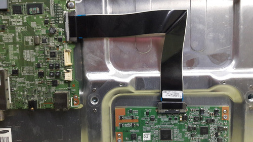 Conector Flex Lvds Samsung Un32d5500 0
