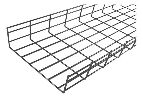 Bandeja Portacable Alambre Galvanizada 100mm Ala 75 Samet 0