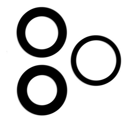 Vidrio Camara Lente Repuesto Para iPhone 12 Pro 0