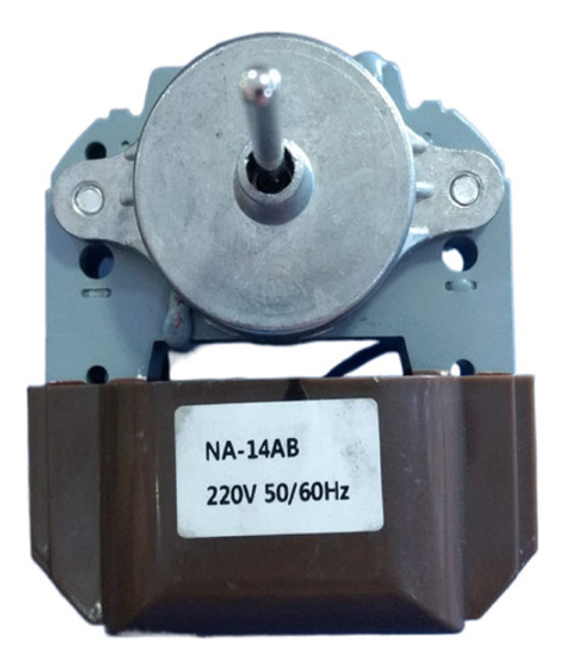 Forzador Heladera No Frost Sanyo Eje Fino 3mm 220v Na-14ab A 0