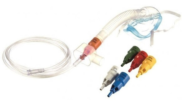 Mascara De Oxigeno Regulable Venturi Mediano/grande 0