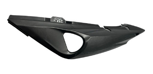 Tapa Colin Izquierda Gris Gs2 0