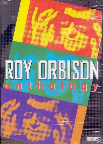 Dvd Roy Orbison - Anthology - Original & Lacrado 0