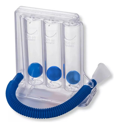 Aparelho De Fisioterapia Respiratória Respiron Com Anvisa 0