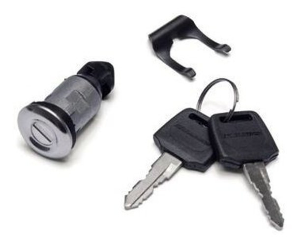 Trava Tampa Lateral Cg 125 Titan  - Cg 150 Titan 0