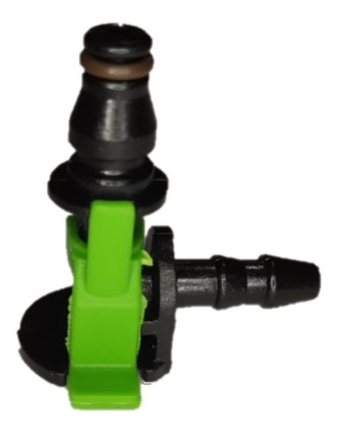Conector De Retorno Para Inyector Ranger 3.2/2.2  Bosch 0