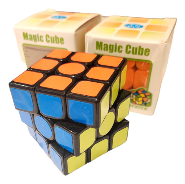 Cubo Magico 3x3x3 Dubhe 0