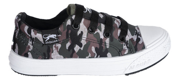 Zapatillas Jaguar Camuflado Marron G148cm 0