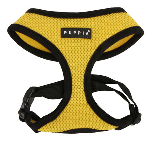 Arnes Puppia Amarillo Liso Talle L 0