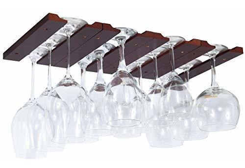 Estante Set De Caoba Caoba Casual Caoba 0