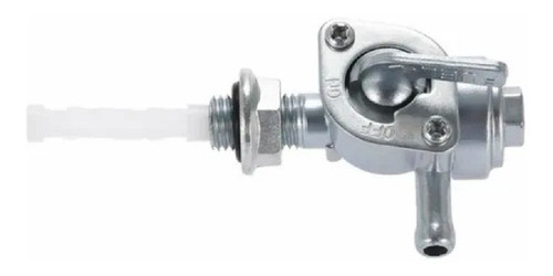 Llave De Paso Nafta Grifo Macho Generadores 0