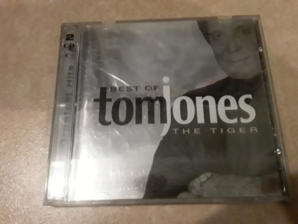 Tom Jones - Best Of - Cd / Kktus 0