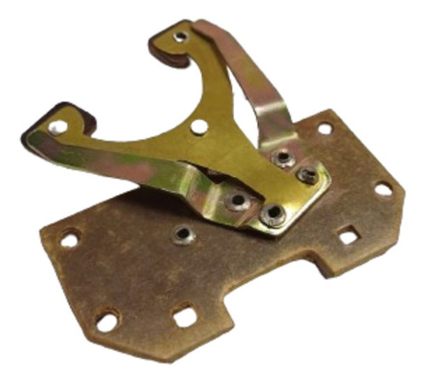 Plaqueta Alcre Contacto Reforzado Para Motores Varios 0 Plaqueta Alcre Contacto Reforzado Para Motores Varios 0