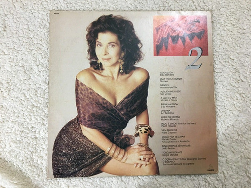 Lp - Tieta - Volume 2 - 1989 0