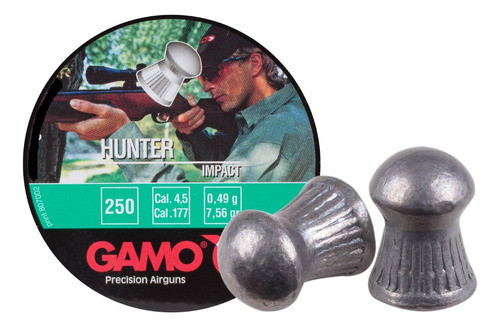 Balines Aire Comprimido Gamo  Pro Hunter 4,5 Mm España 0
