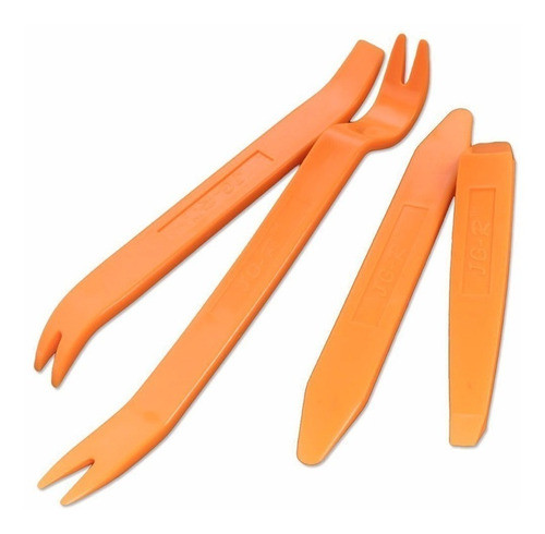 Herramienta Espatula Radio Auto Vehiculo Detailing 21import 0