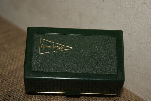 Antigua Cajita Joyería El Corte Inglés. España 0