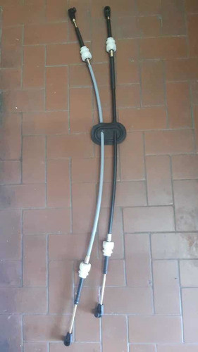 Juego Cables Comando Cambios Renault Master 2.5 Dci G9u Frem 0