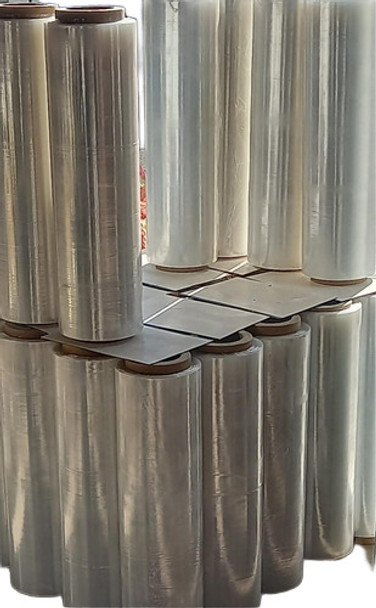 Rollo De Film Stretch 3kg 50cm Cristal 0