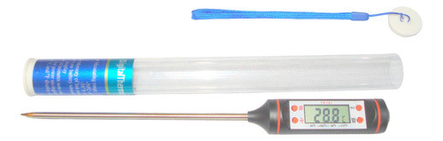 Termometro Para Cocina Digital ( Incluye Pila ) 0