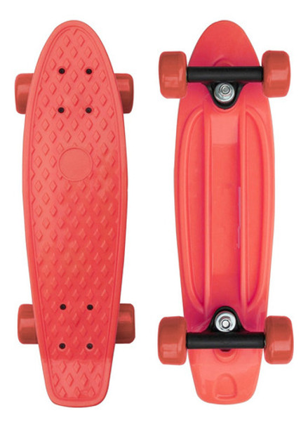 Skate Patineta Penny Longboard 55 Cm Para Niños Infantil Ax® 0