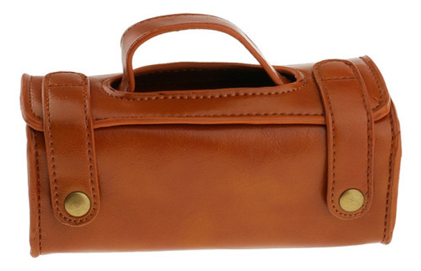 Couro Bolsa Caso De De Pessoal 0