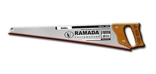 Serrucho Hobby Ramada 18pLG - Ynter Industrial 0