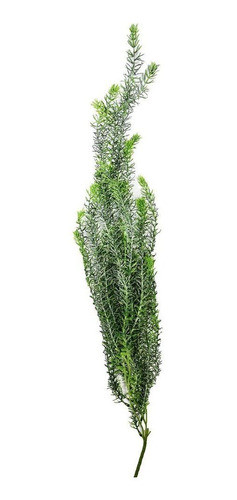Folha Artificial Alecrim 85cm Flor Arte 0