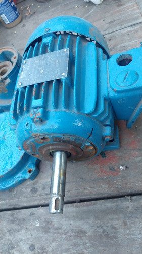 Motor Trifásico Weg 0
