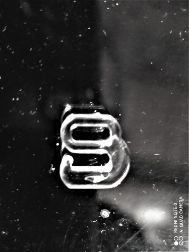 Gancho O Broche Transparente  6 Mm Corpiño Bretel P/100 0