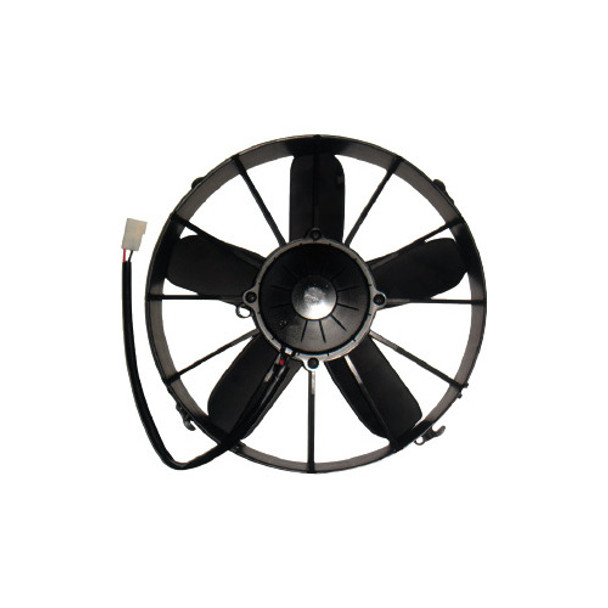 Electroventilador Universal 12v 12p Sopla Tamatel 17534 0
